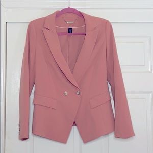 WHBM Pink Business Jacket